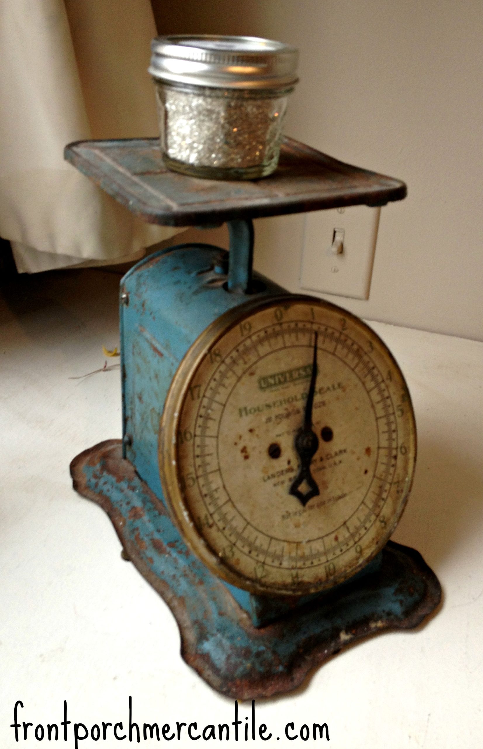 THE kitchen scale - Front Porch Lifestyle