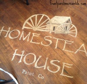 Homestead House www.frontporchmercantile.com
