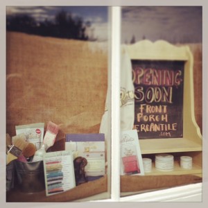 frontporchmercantile.com Opening Soon