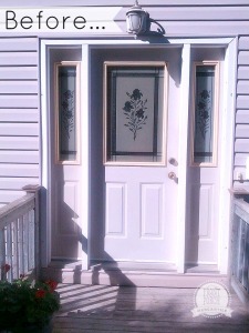 Door Before | Front Porch Mercantile