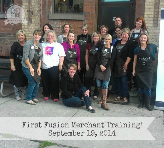 Fusion Merchant Training