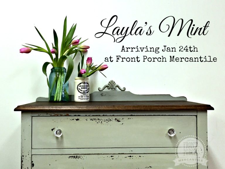 Introducing Layla’s Mint