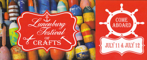Lunenburg Festival of Crafts