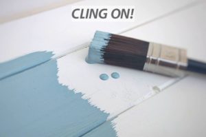 Cling On Brushes available at Front Porch Mercantile