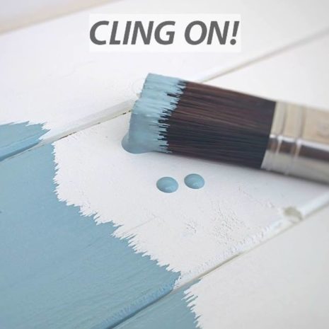 Cling On Brushes available at Front Porch Mercantile