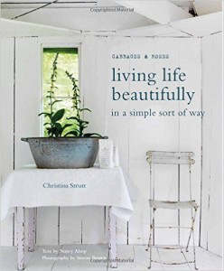 Living Life Beautifully - great read from Front Porch Mercantile Summer reading list