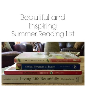 Summer Reading List by Front Porch Mercantile