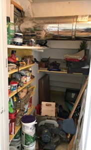 pantry before