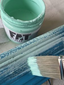 Extra FAT layering paint is easy