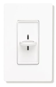 Dimmer switches are one of my most favourite ways to add ambiance to a room