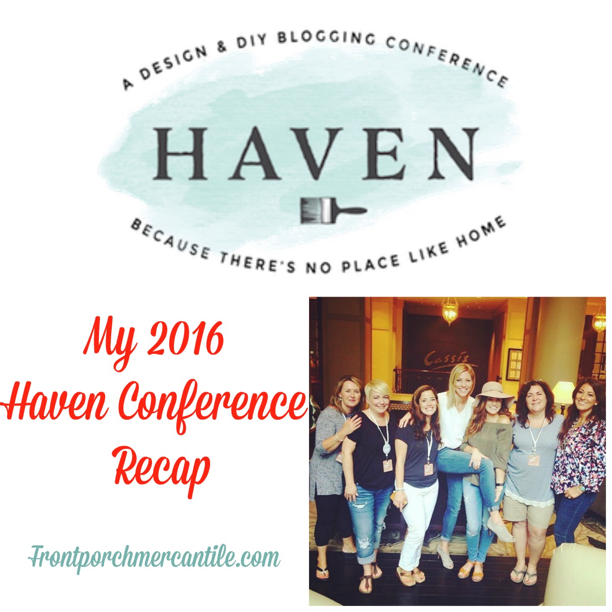 My 2016 Haven Conference Recap