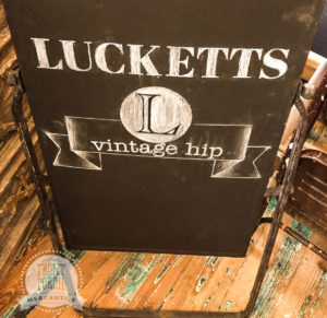 Lucketts Vintage Store