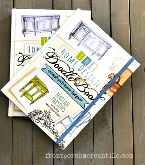 Finding Design in Doodles and a Giveaway