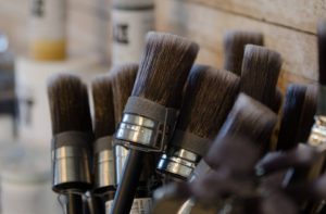 Cling On brushes from Front Porch Mercantile