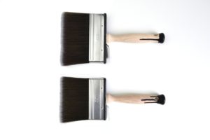 Cling On B series brushes